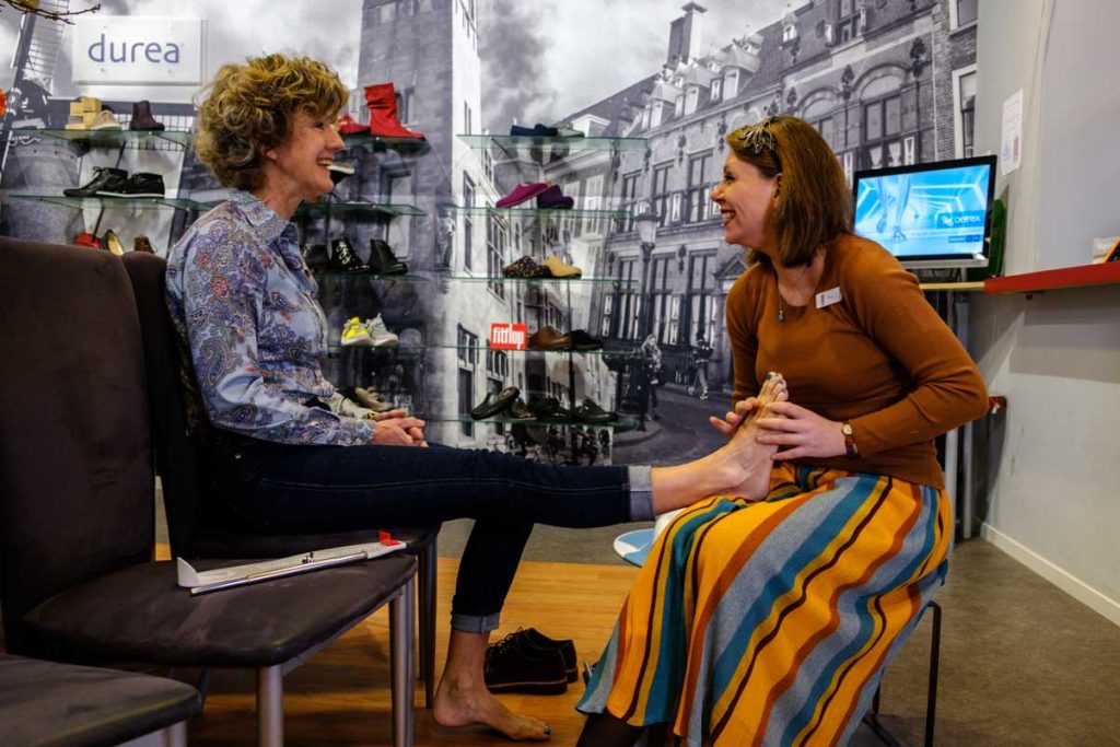 Orthopedische schoenen in Uden