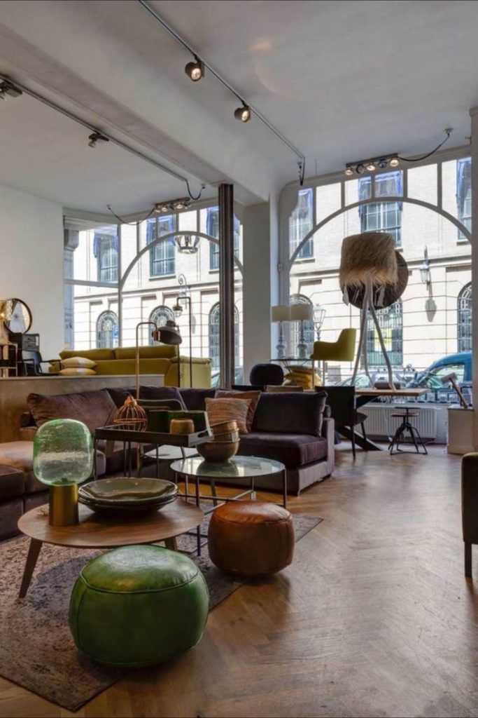 Meubelwinkels in Uden