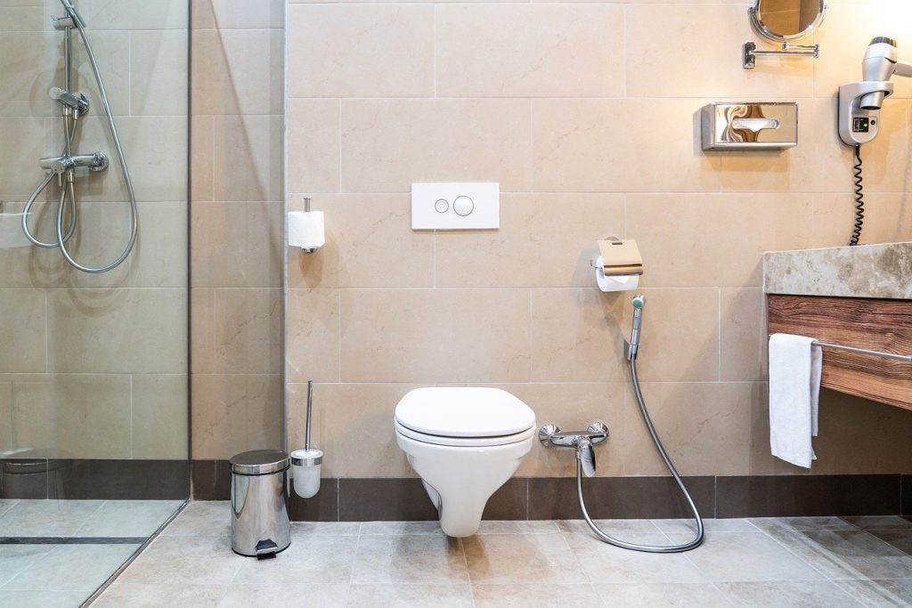 Sanitair in Uden