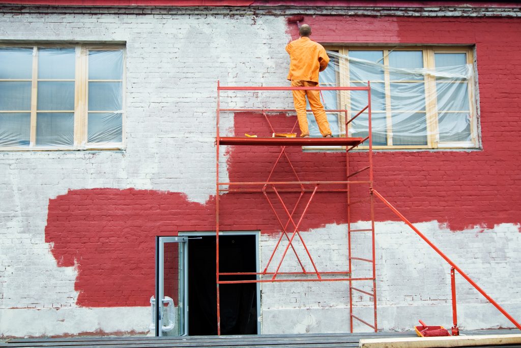 Schildersbedrijf in Uden