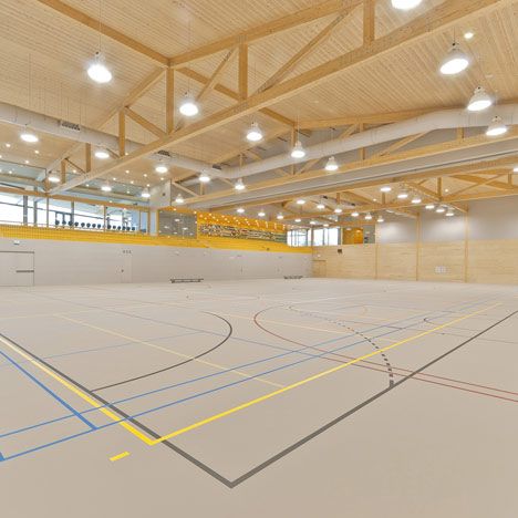 Sportcentrum in Uden