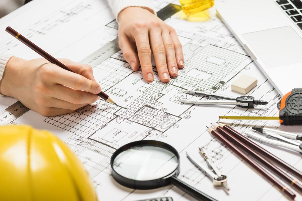 Architect in Uden