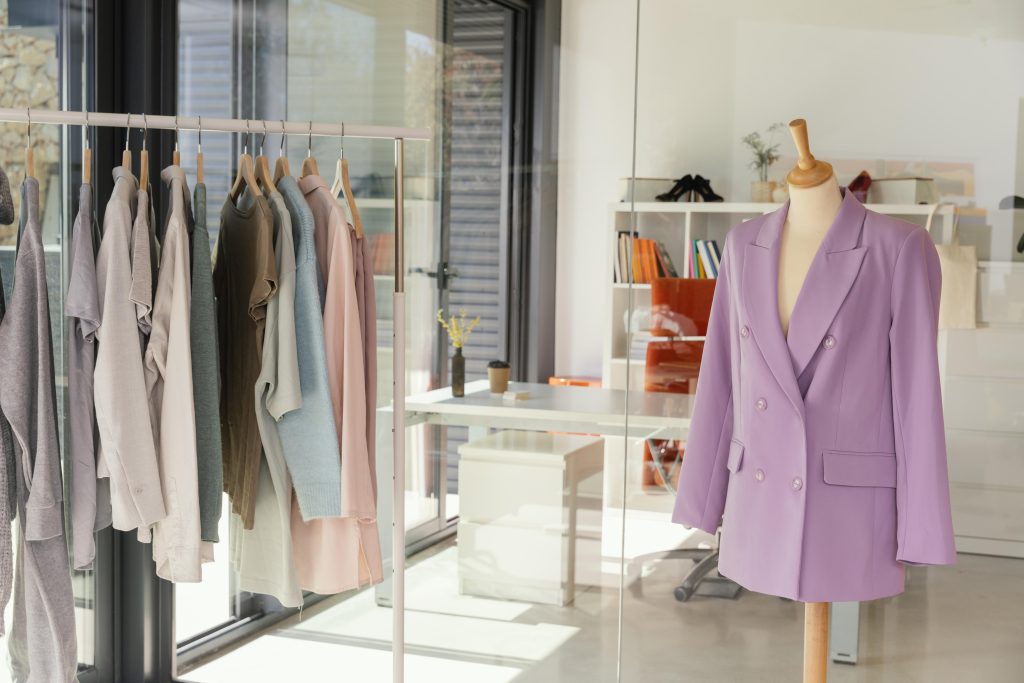 Damesmode in Uden