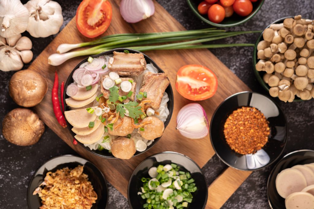 Restaurants in Uden