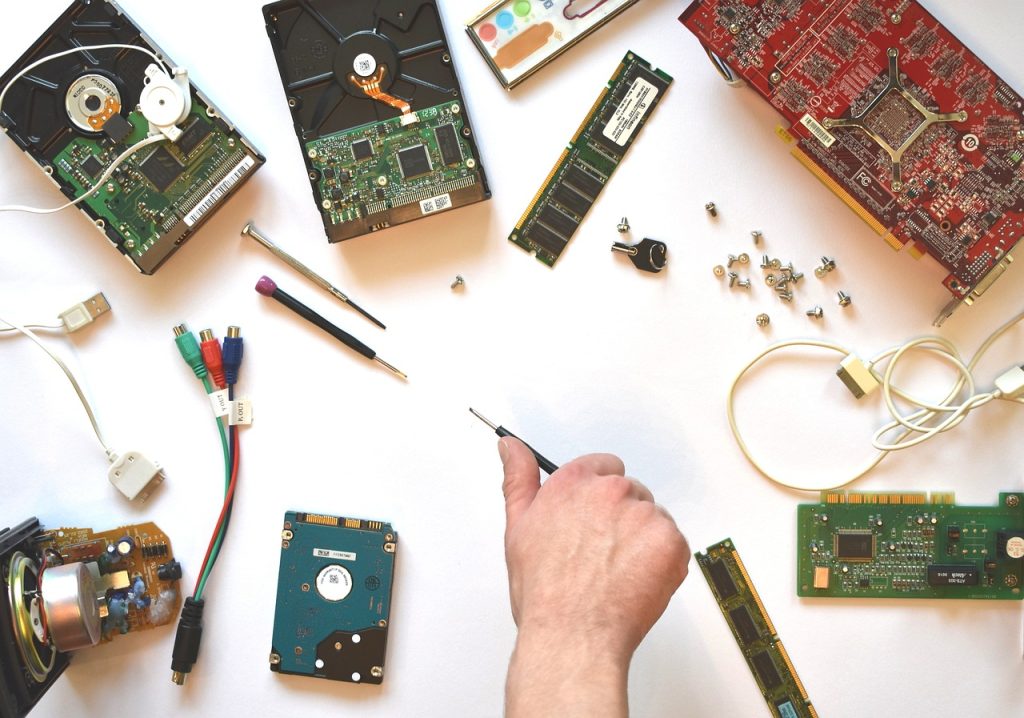 Computer reparatie in Uden
