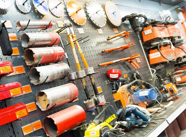 Gereedschap huren in Uden