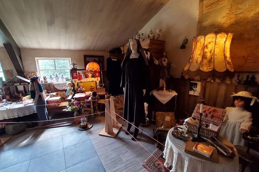 Plattelandsmuseum-Duinhove