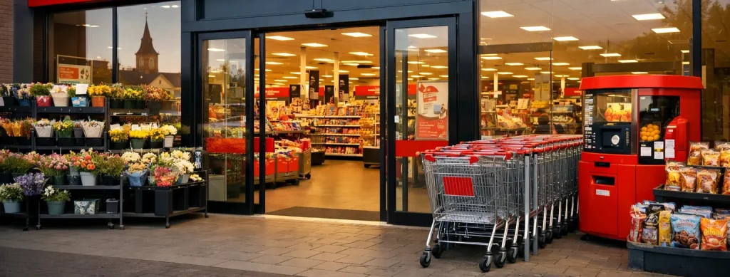 Gevel van Dirk van den Broek in Uden